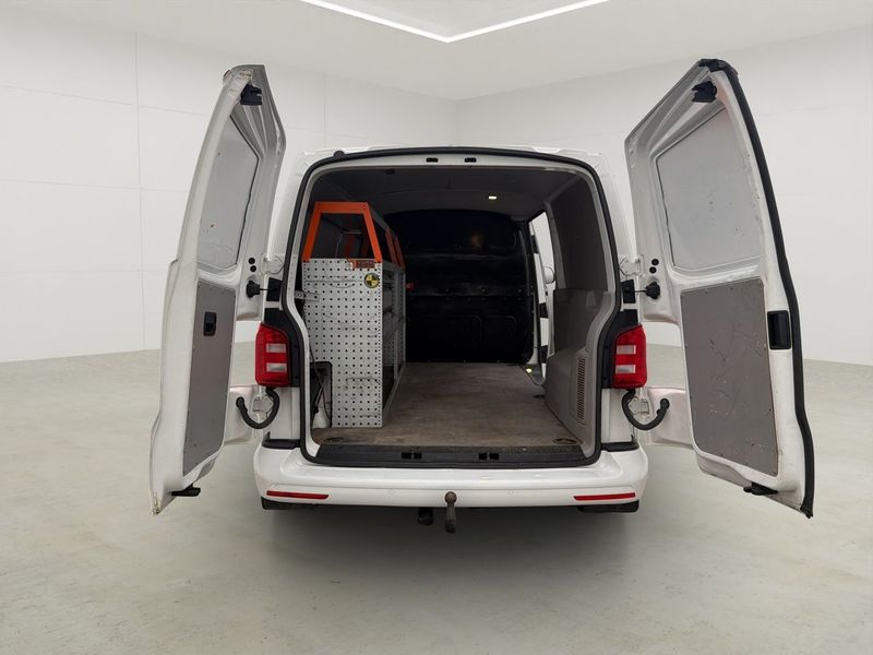 Volkswagen Transporter bild 11