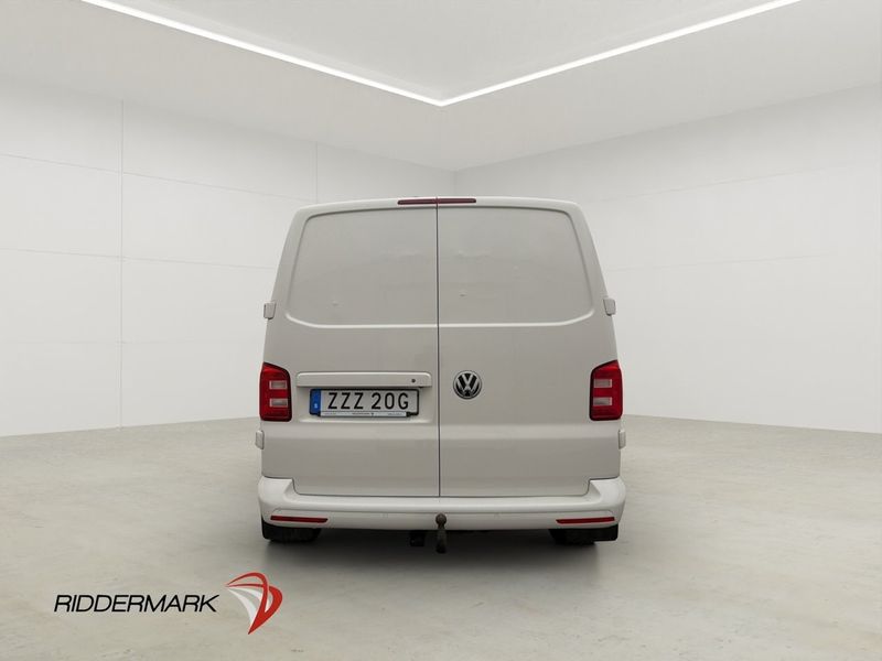 Volkswagen Transporter bild 8