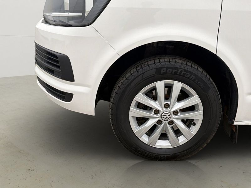 Volkswagen Transporter bild 26
