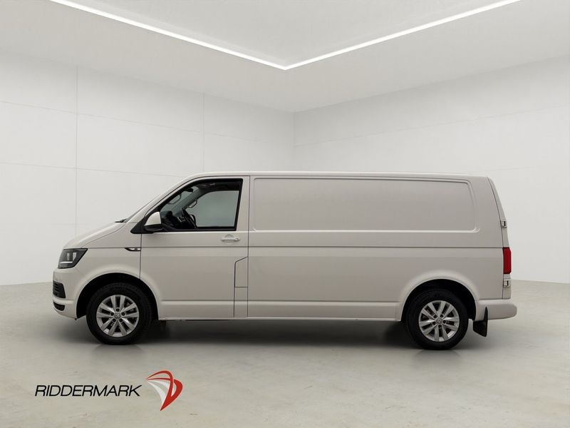 Volkswagen Transporter bild 6