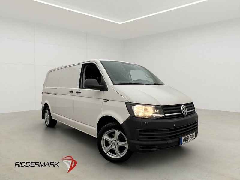 Volkswagen Transporter bild 3