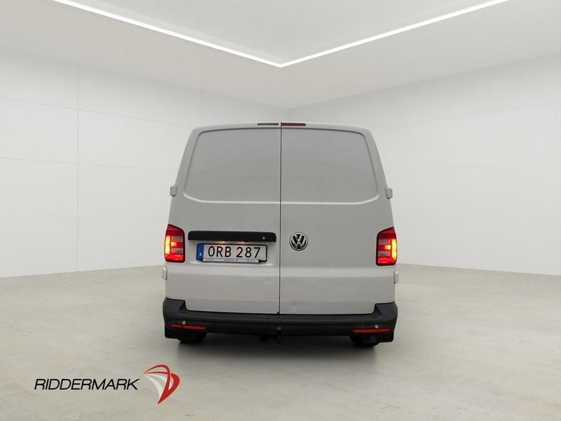 Volkswagen Transporter bild 8