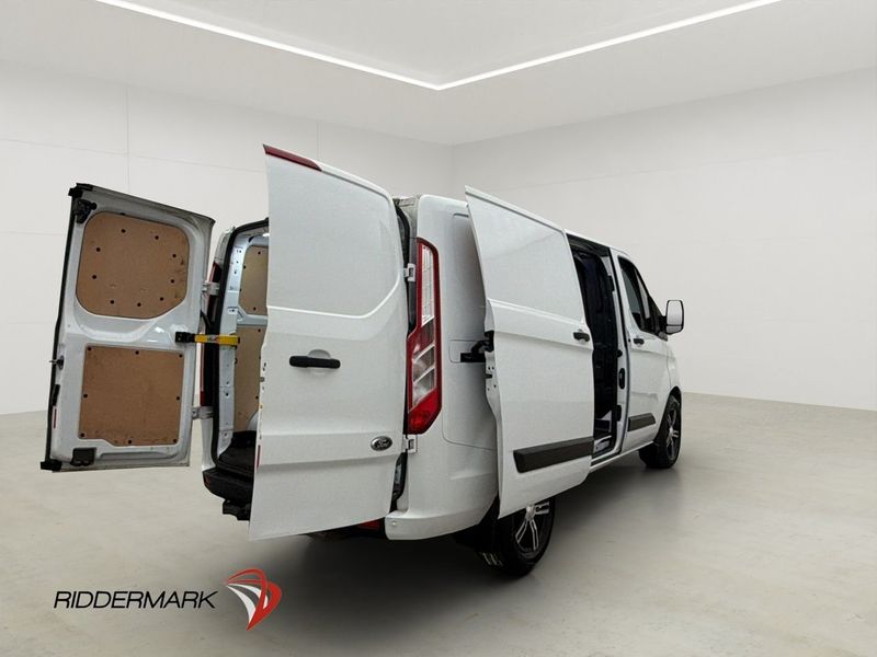 Ford Transit Custom bild 12