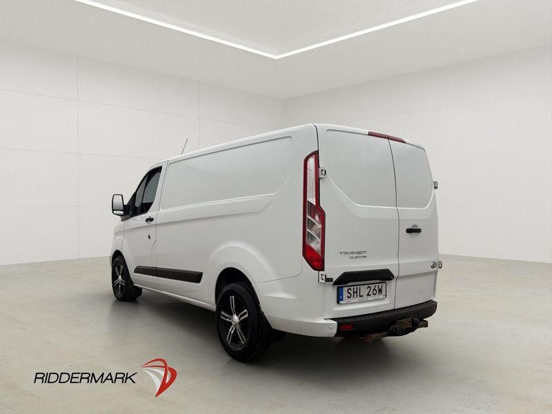 Ford Transit Custom bild 7