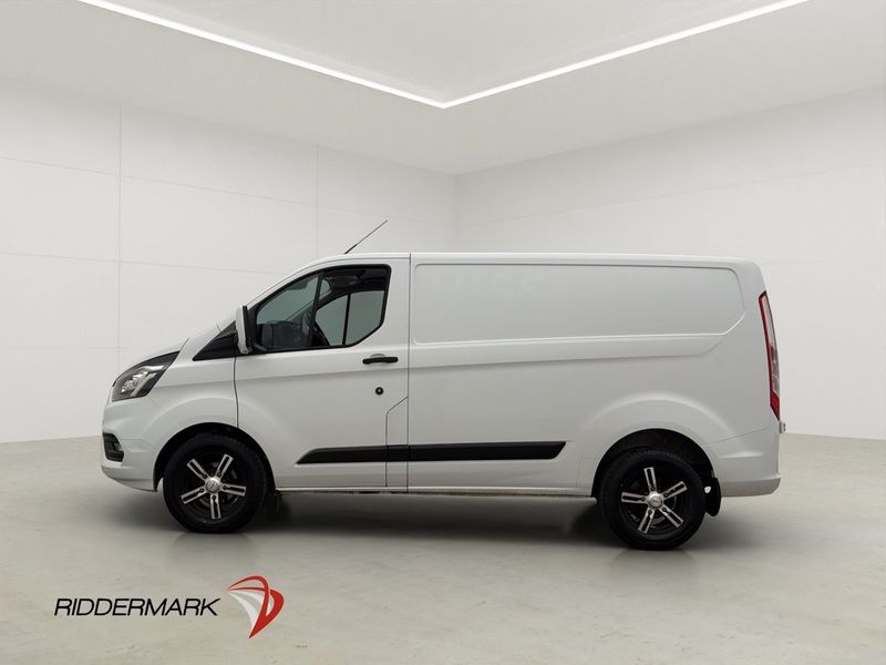 Ford Transit Custom bild 6