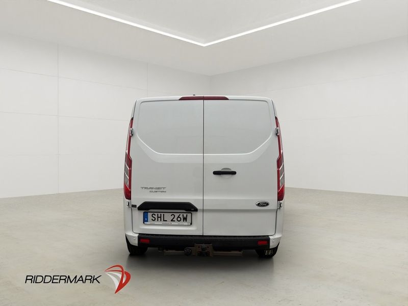 Ford Transit Custom bild 8