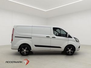Ford Transit Custom bild 2