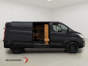 Ford Transit Custom bild 12