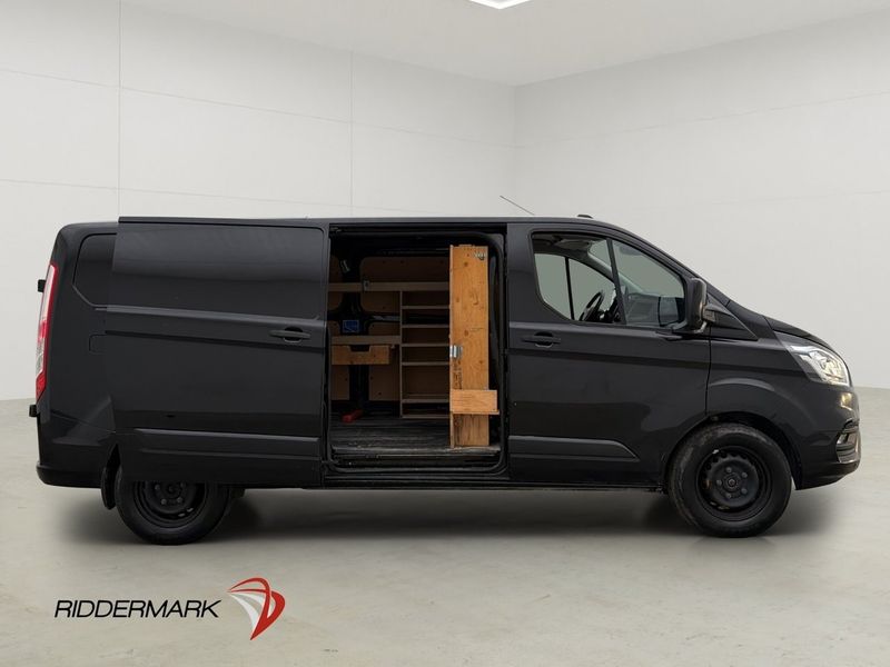 Ford Transit Custom bild 12