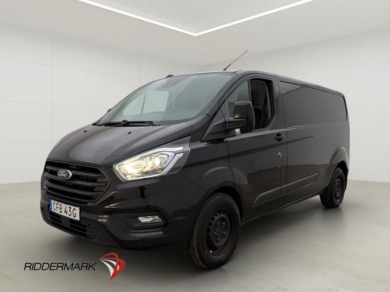 Ford Transit Custom bild 3