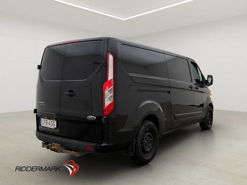 Ford Transit Custom bild 9
