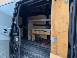 Ford Transit Custom bild 14