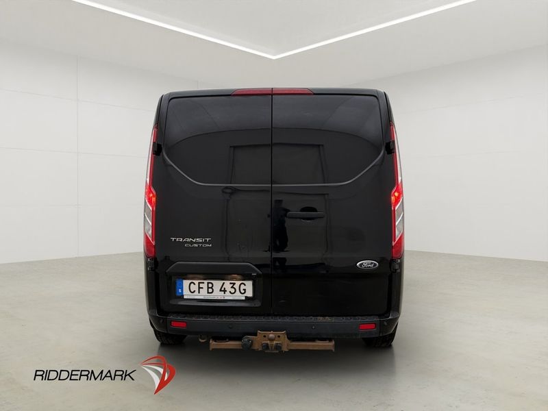 Ford Transit Custom bild 8