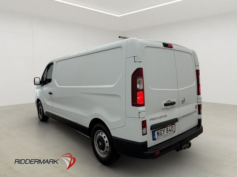 Nissan Primastar bild 7