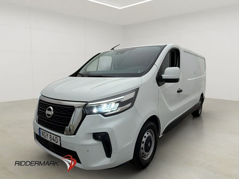Nissan Primastar bild 3
