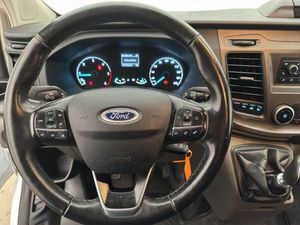 Ford Transit Custom bild 18