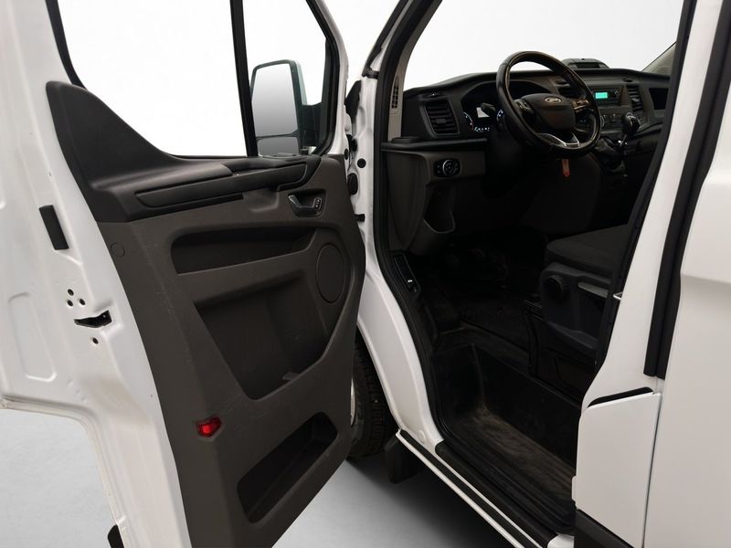 Ford Transit Custom bild 14