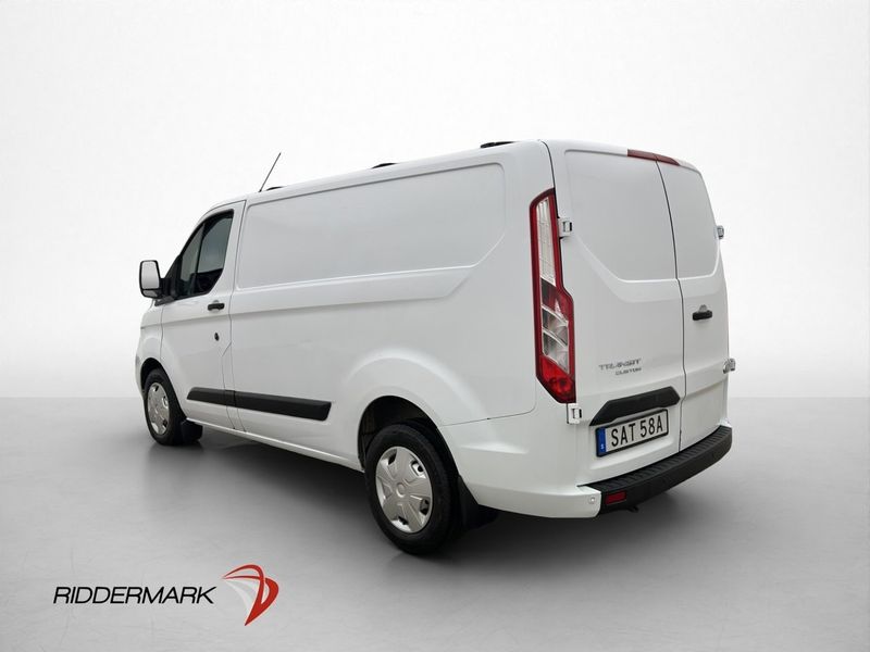 Ford Transit Custom bild 7