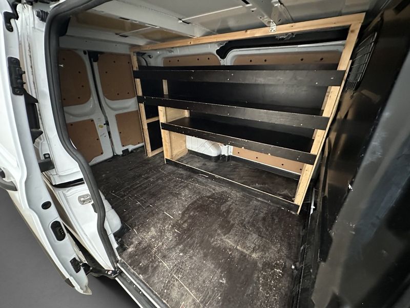 Ford Transit Custom bild 13