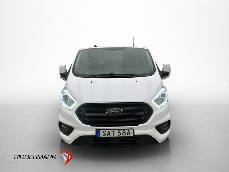 Ford Transit Custom bild 5
