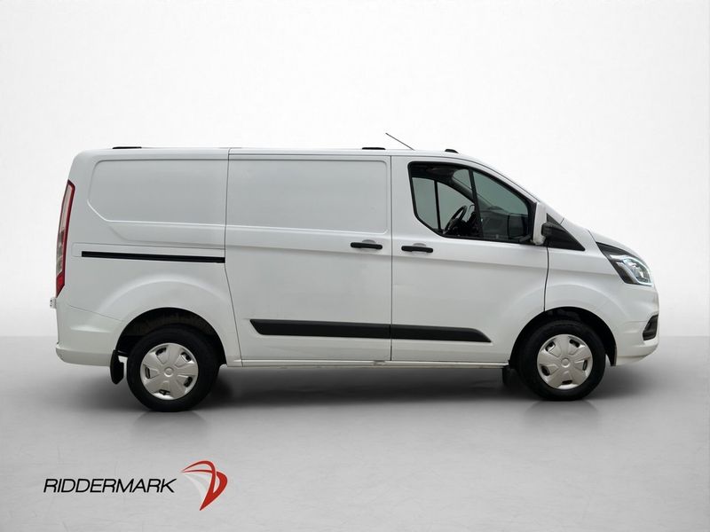 Ford Transit Custom bild 2