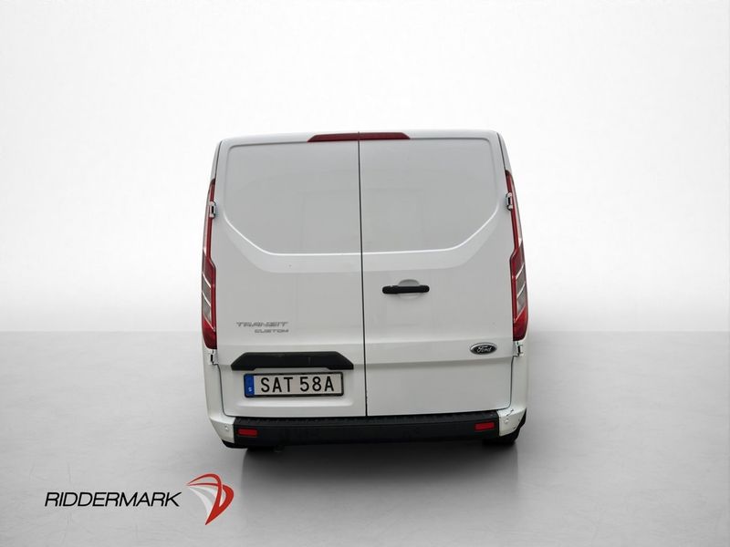 Ford Transit Custom bild 8