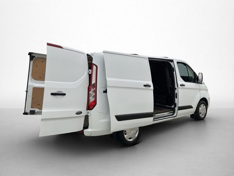 Ford Transit Custom bild 11