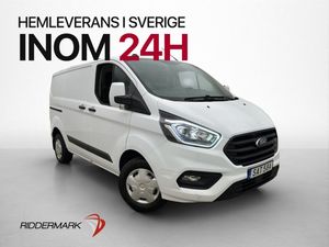 Ford Transit Custom bild 1