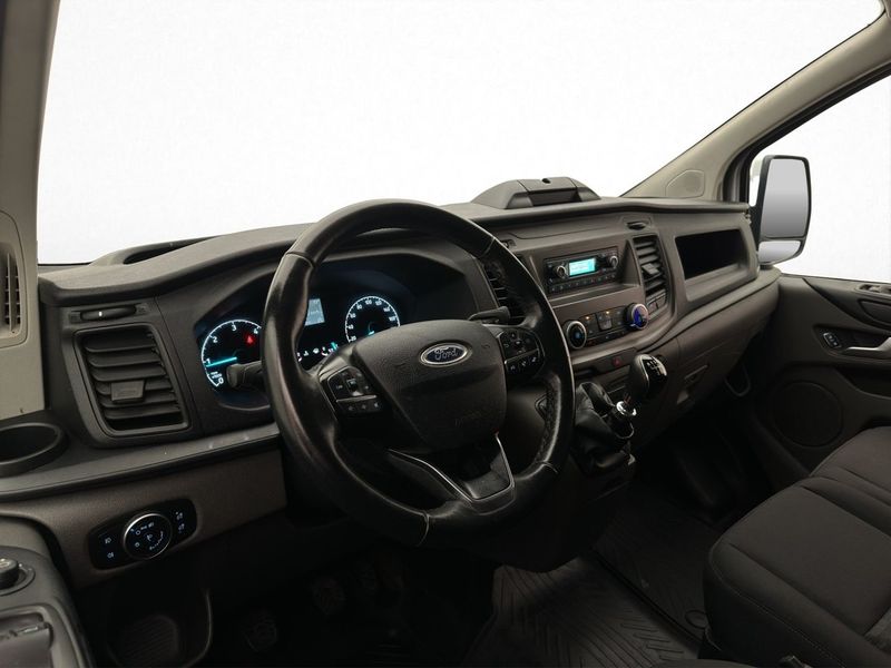 Ford Transit Custom bild 15