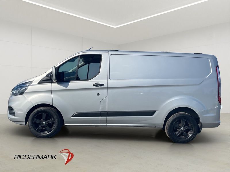 Ford Transit Custom bild 6