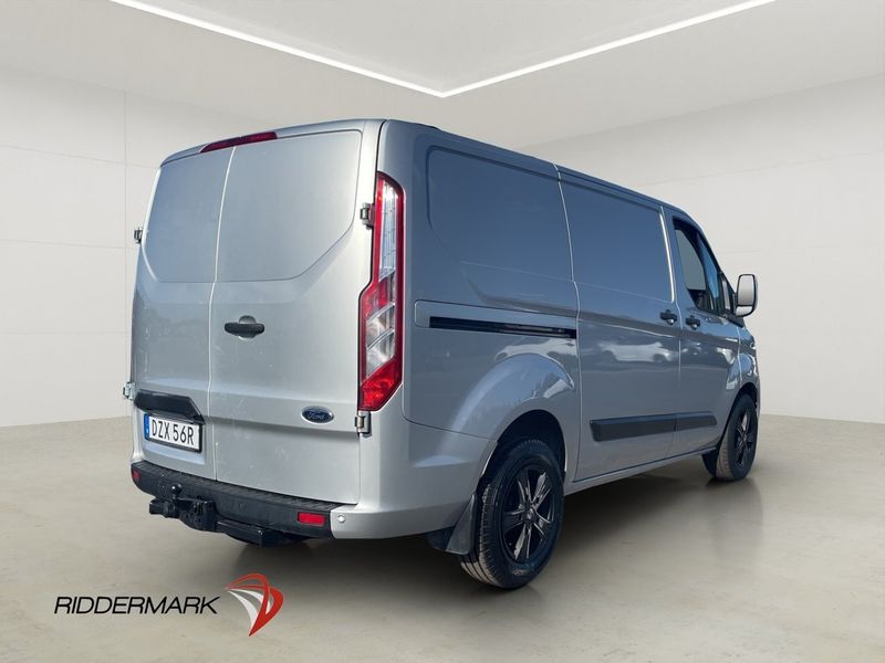 Ford Transit Custom bild 9