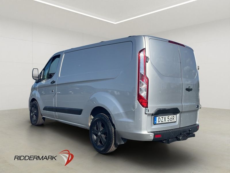 Ford Transit Custom bild 7