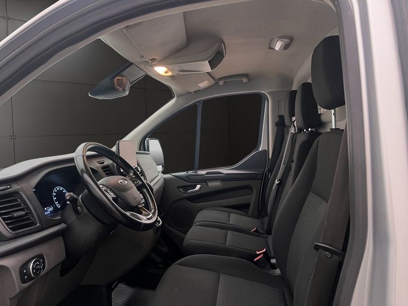 Ford Transit Custom bild 14