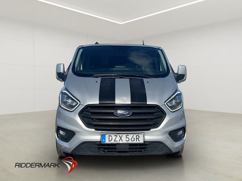 Ford Transit Custom bild 5