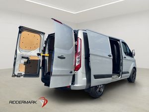 Ford Transit Custom bild 11