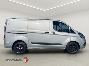 Ford Transit Custom bild 2