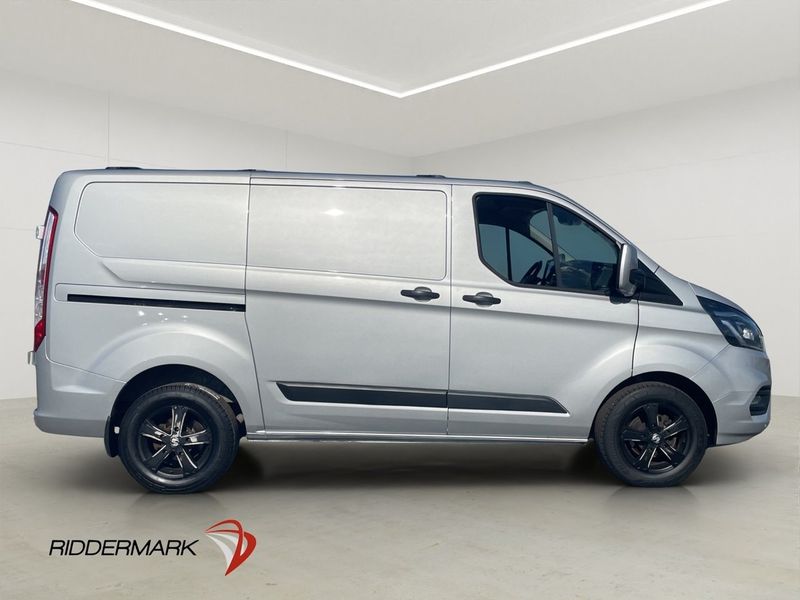 Ford Transit Custom bild 2