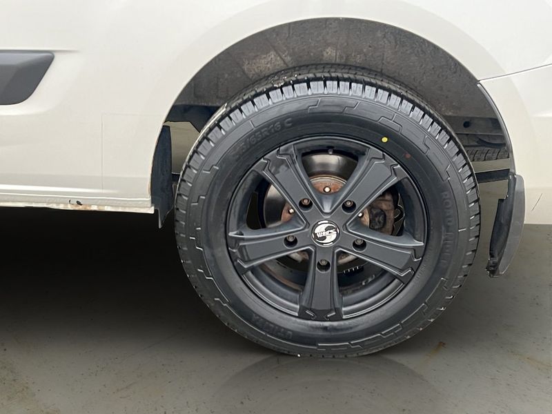 Ford Transit Custom bild 28