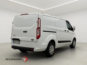Ford Transit Custom bild 9