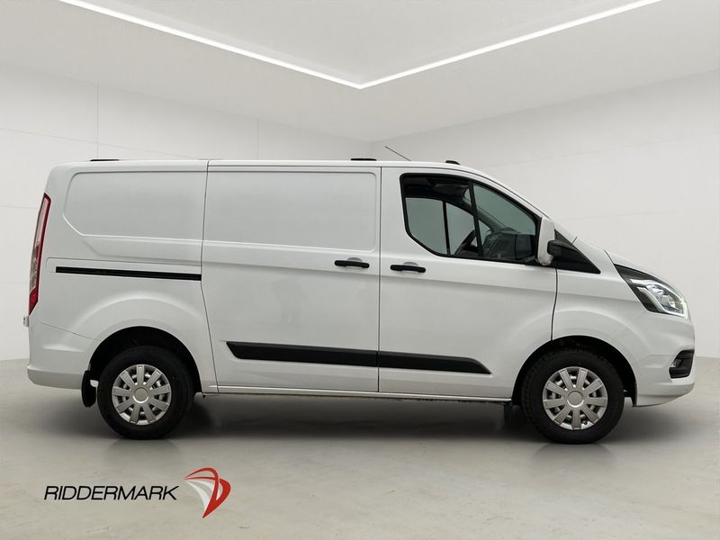 Ford Transit Custom bild 2