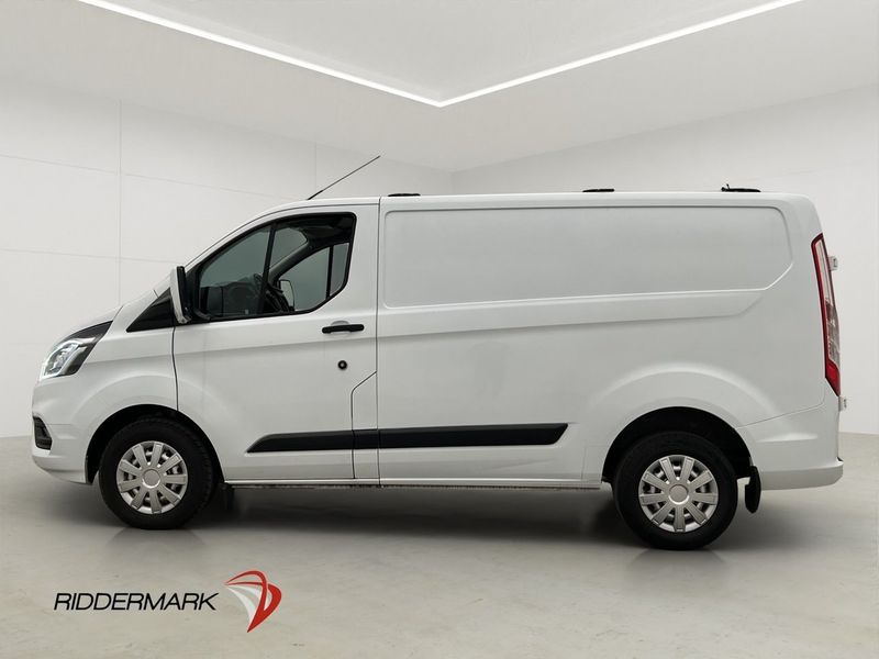 Ford Transit Custom bild 6