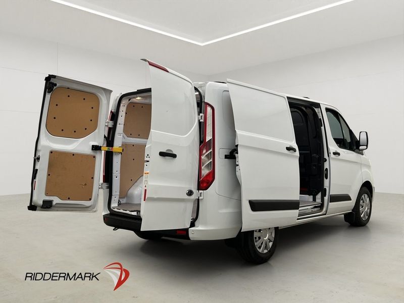 Ford Transit Custom bild 10