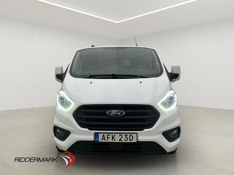 Ford Transit Custom bild 5
