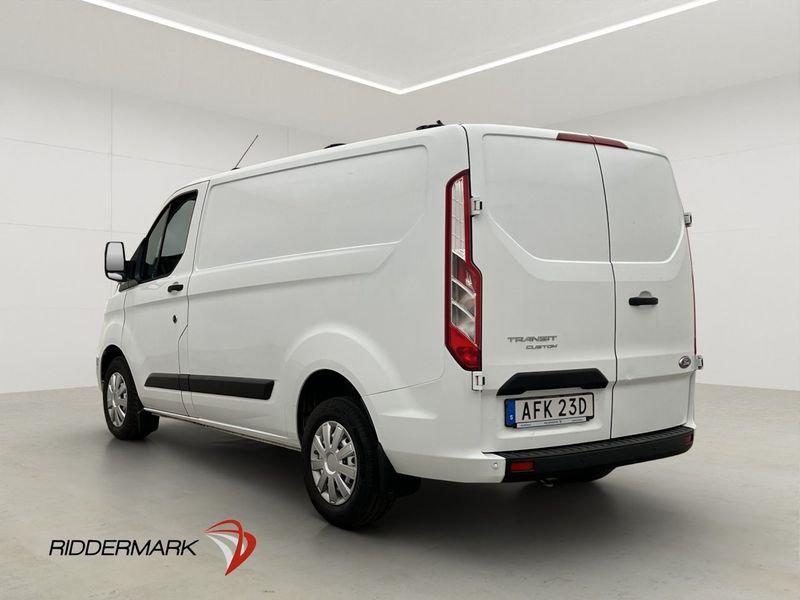 Ford Transit Custom bild 7