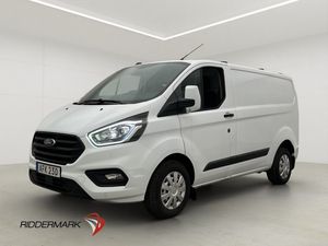 Ford Transit Custom bild 3