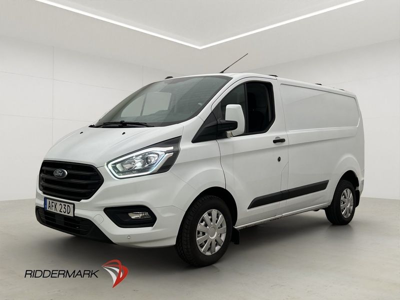 Ford Transit Custom bild 3