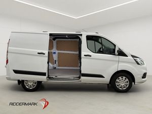 Ford Transit Custom bild 11