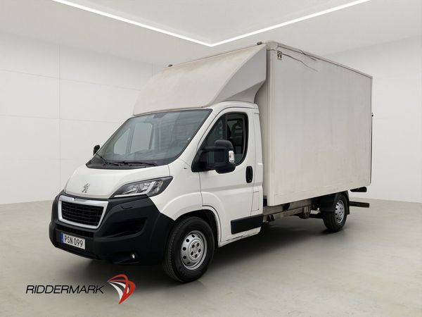 Peugeot Boxer 2.0 BAKGAVELLYFT Värm B-Kamera Moms 1-Brukare - 2019