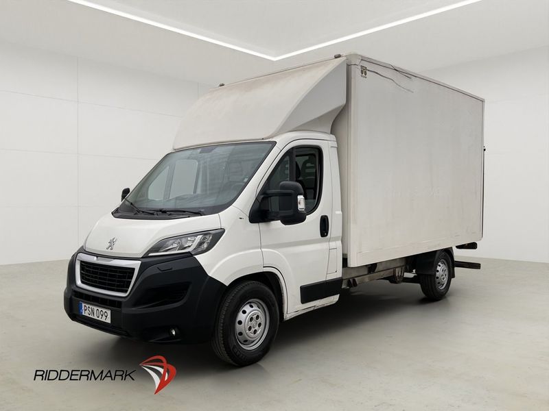 Peugeot Boxer bild 3