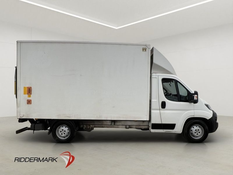 Peugeot Boxer bild 2